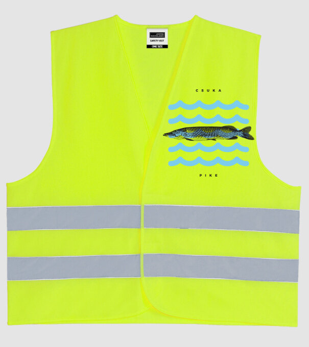  minta neonsárga pólón