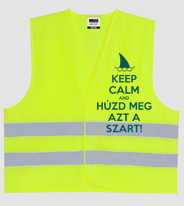  minta neonsárga pólón